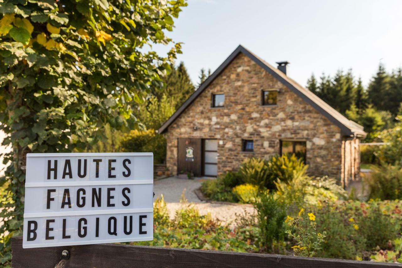 La Belle Du Bayehon Malmedy Exterior foto